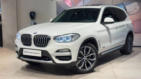 BMW X3 2.0 16V GASOLINA X LINE XDRIVE30I STEPTRONIC