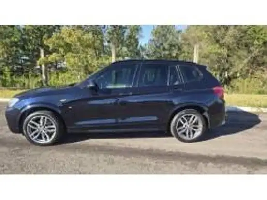 BMW-X3-3.0 35I M SPORT 4X4 24V GASOLINA 4P AUTOMÁTICO BMW-X3-2015