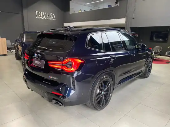 BMW-X3-3.0 TWINPOWER GASOLINA M40I M SPORT EDITION STEPTRONIC BMW-X3-2022