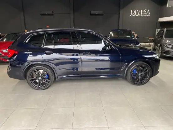 BMW-X3-3.0 TWINPOWER GASOLINA M40I M SPORT EDITION STEPTRONIC BMW-X3-2022