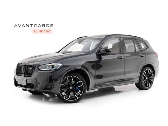 BMW X3 3.0 TWINPOWER GASOLINA M40I STEPTRONIC
