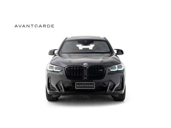BMW-X3-3.0 TWINPOWER GASOLINA M40I STEPTRONIC BMW-X3-2022