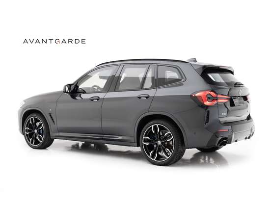 BMW-X3-3.0 TWINPOWER GASOLINA M40I STEPTRONIC BMW-X3-2022