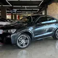 BMW X4 3.0 M SPORT 35I 4X4 24V TURBO GASOLINA 4P AUTOMÁTICO BMW X4 3.0 M SPORT 35I 4X4 24V TURBO GASOLINA 4P AUTOMÁTICO