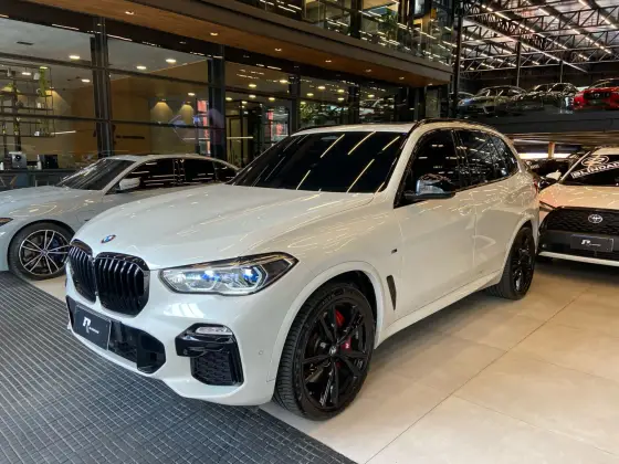 BMW X5 3.0 4X4 M50D I6 TURBO DIESEL 4P AUTOMÁTICO BMW X5 3.0 4X4 M50D I6 TURBO DIESEL 4P AUTOMÁTICO