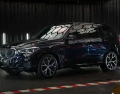 BMW X5 3.0 I6 TURBO HÍBRIDO XDRIVE45E M SPORT AUTOMÁTICO BMW X5 3.0 I6 TURBO HÍBRIDO XDRIVE45E M SPORT AUTOMÁTICO