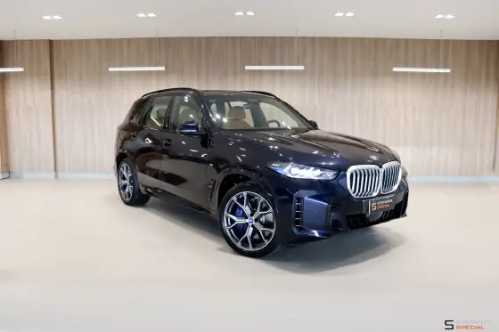 BMW X5 3.0 I6 TURBO HÍBRIDO XDRIVE50E M SPORT AUTOMÁTICO