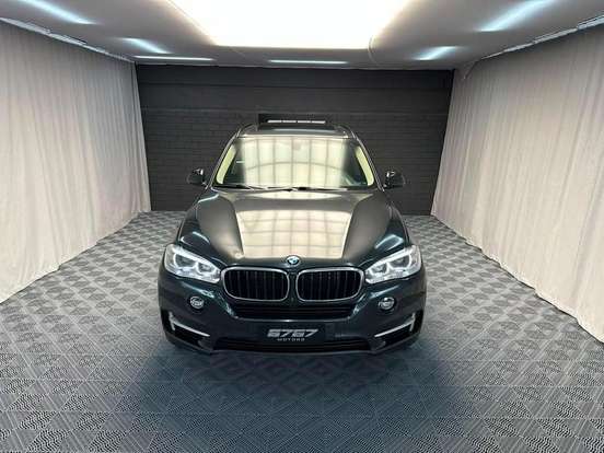 BMW-X5-3.0 4X4 30D I6 TURBO DIESEL 4P AUTOMÁTICO BMW-X5-2017