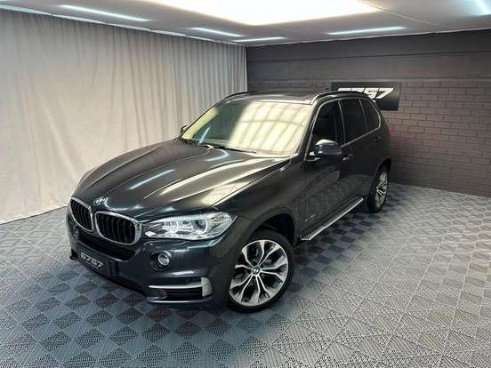 BMW-X5-3.0 4X4 30D I6 TURBO DIESEL 4P AUTOMÁTICO BMW-X5-2017