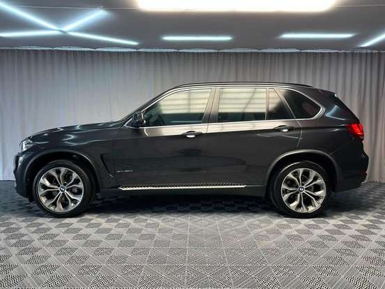 BMW-X5-3.0 4X4 30D I6 TURBO DIESEL 4P AUTOMÁTICO BMW-X5-2017