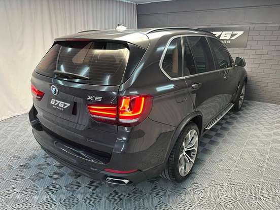 BMW-X5-3.0 4X4 30D I6 TURBO DIESEL 4P AUTOMÁTICO BMW-X5-2017