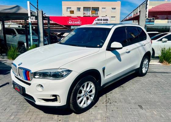 BMW X5 3.0 4X4 30D I6 TURBO DIESEL 4P AUTOMÁTICO