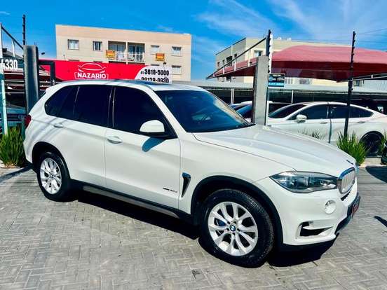 BMW-X5-3.0 4X4 30D I6 TURBO DIESEL 4P AUTOMÁTICO BMW-X5-2014