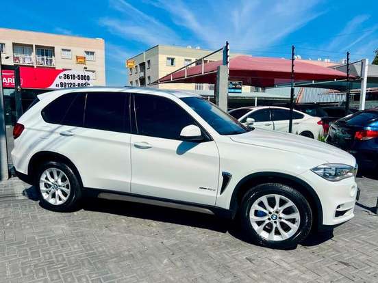 BMW-X5-3.0 4X4 30D I6 TURBO DIESEL 4P AUTOMÁTICO BMW-X5-2014
