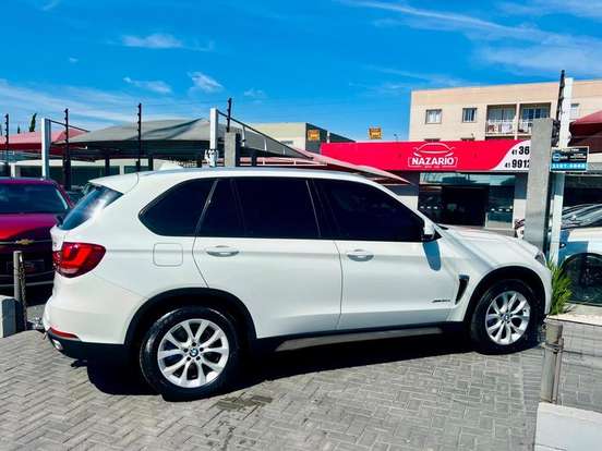 BMW-X5-3.0 4X4 30D I6 TURBO DIESEL 4P AUTOMÁTICO BMW-X5-2014
