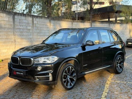 BMW X5 3.0 4X4 30D I6 TURBO DIESEL 4P AUTOMÁTICO