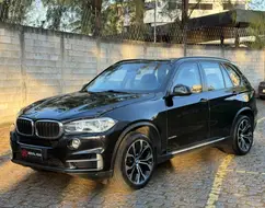 BMW X5 3.0 4X4 30D I6 TURBO DIESEL 4P AUTOMÁTICO BMW X5 3.0 4X4 30D I6 TURBO DIESEL 4P AUTOMÁTICO