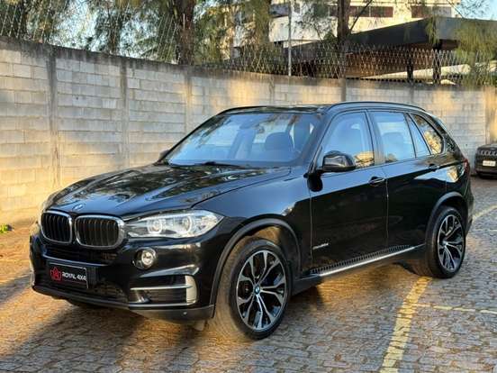 BMW-X5-3.0 4X4 30D I6 TURBO DIESEL 4P AUTOMÁTICO BMW-X5-2018