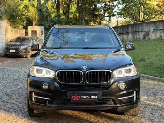 BMW-X5-3.0 4X4 30D I6 TURBO DIESEL 4P AUTOMÁTICO BMW-X5-2018