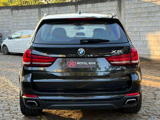 BMW-X5-3.0 4X4 30D I6 TURBO DIESEL 4P AUTOMÁTICO BMW-X5-2018
