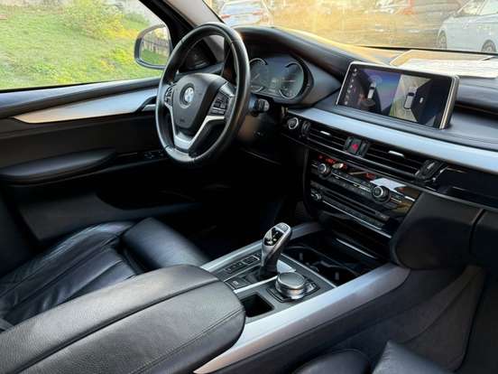 BMW-X5-3.0 4X4 30D I6 TURBO DIESEL 4P AUTOMÁTICO BMW-X5-2018