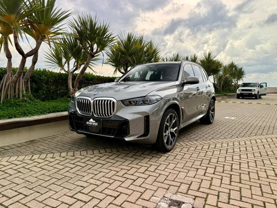 BMW X5 3.0 I6 TURBO HÍBRIDO XDRIVE50E M SPORT AUTOMÁTICO