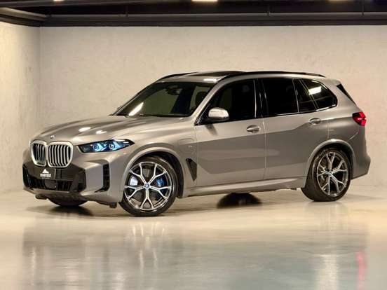 BMW-X5-3.0 I6 TURBO HÍBRIDO XDRIVE50E M SPORT AUTOMÁTICO BMW-X5-2024