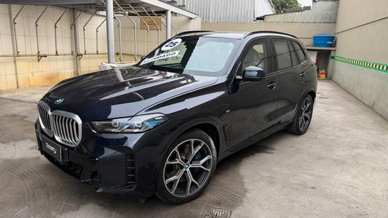 BMW X5 3.0 I6 TURBO HÍBRIDO XDRIVE50E M SPORT AUTOMÁTICO