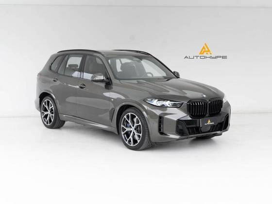 BMW X5 3.0 I6 TURBO HÍBRIDO XDRIVE50E M SPORT AUTOMÁTICO