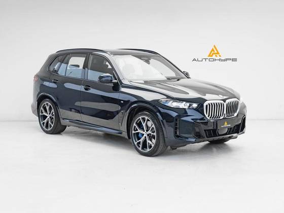 BMW X5 3.0 I6 TURBO HÍBRIDO XDRIVE50E M SPORT AUTOMÁTICO