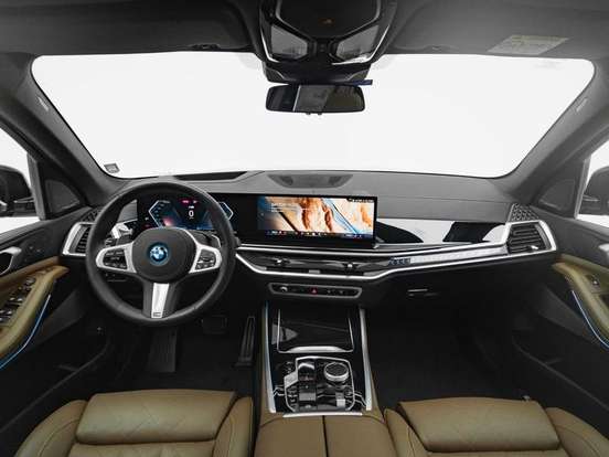BMW-X5-3.0 I6 TURBO HÍBRIDO XDRIVE50E M SPORT AUTOMÁTICO BMW-X5-2025