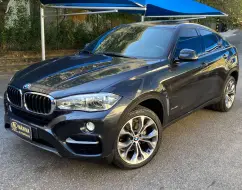 BMW X6 3.0 35I 4X4 COUPÉ 6 CILINDROS 24V GASOLINA 4P AUTOMÁTICO BMW X6 3.0 35I 4X4 COUPÉ 6 CILINDROS 24V GASOLINA 4P AUTOMÁTICO