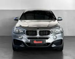 BMW X6 3.0 TWINPOWER GASOLINA XDRIVE35I M SPORT AUTOMÁTICO BMW X6 3.0 TWINPOWER GASOLINA XDRIVE35I M SPORT AUTOMÁTICO