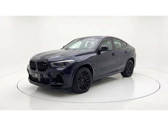 BMW X6 4.4 V8 BITURBO GASOLINA M COMPETITION AUTOMÁTICO