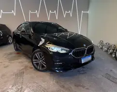 BMW 218i 1.5 TWINTURBO GASOLINA GRAN COUPE SPORT GP STEPTRONIC BMW 218i 1.5 TWINTURBO GASOLINA GRAN COUPE SPORT GP STEPTRONIC