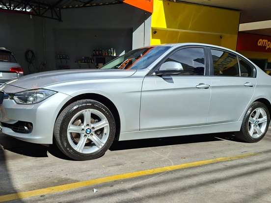 BMW-320i-2.0 16V TURBO ACTIVE FLEX 4P AUTOMÁTICO BMW-320i-2014