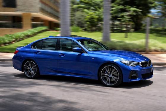 BMW 320i 2.0 16V TURBO FLEX M SPORT AUTOMÁTICO