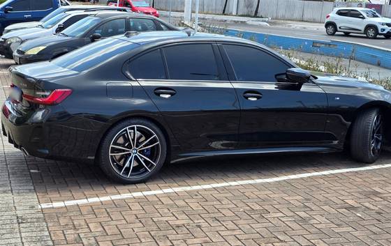 BMW 320i 2.0 16V TURBO FLEX M SPORT AUTOMÁTICO