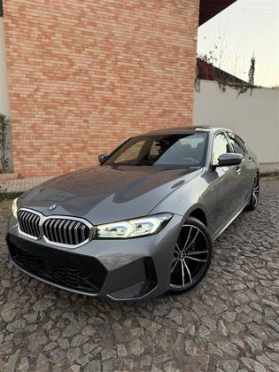 BMW 320i 2.0 16V TURBO FLEX M SPORT AUTOMÁTICO