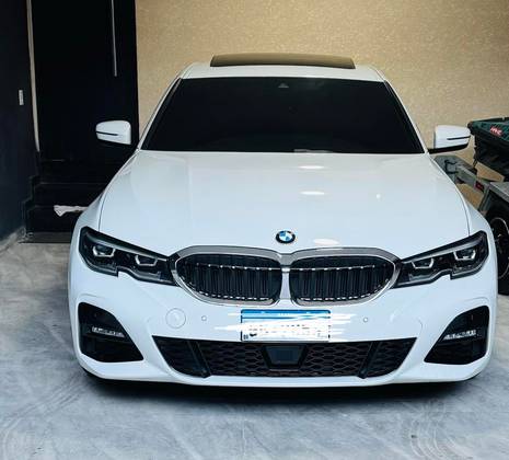 BMW 320i 2.0 16V TURBO FLEX M SPORT AUTOMÁTICO