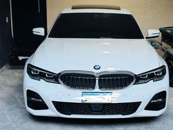 BMW-320i-2.0 16V TURBO FLEX M SPORT AUTOMÁTICO BMW-320i-2021