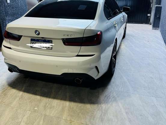 BMW-320i-2.0 16V TURBO FLEX M SPORT AUTOMÁTICO BMW-320i-2021