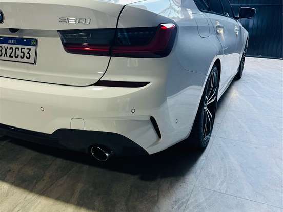 BMW-320i-2.0 16V TURBO FLEX M SPORT AUTOMÁTICO BMW-320i-2021