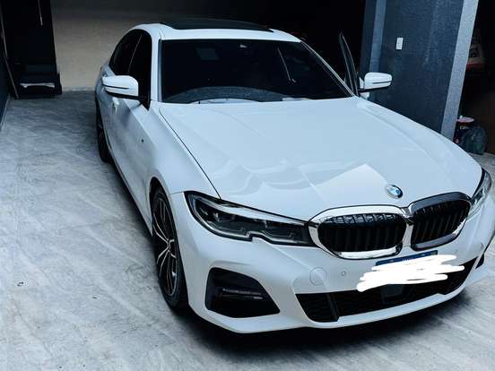 BMW-320i-2.0 16V TURBO FLEX M SPORT AUTOMÁTICO BMW-320i-2021