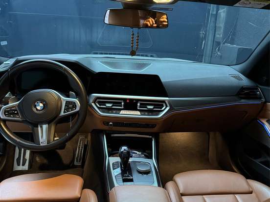 BMW-320i-2.0 16V TURBO FLEX M SPORT AUTOMÁTICO BMW-320i-2021