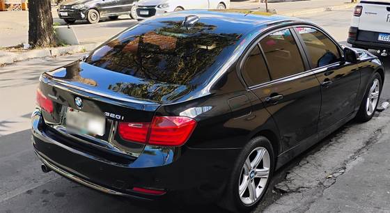 BMW 320i 2.0 GP 16V TURBO ACTIVE FLEX 4P AUTOMÁTICO