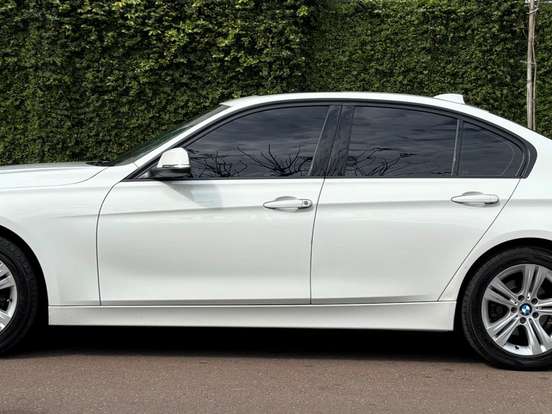 BMW-320i-2.0 GP 16V TURBO ACTIVE FLEX 4P AUTOMÁTICO BMW-320i-2015
