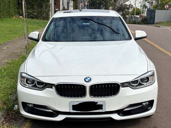 BMW-320i-2.0 GP 16V TURBO ACTIVE FLEX 4P AUTOMÁTICO BMW-320i-2015