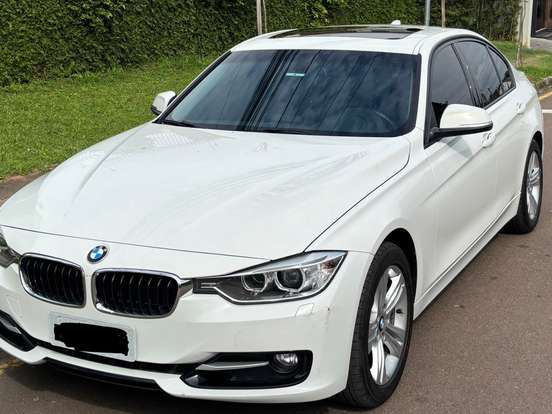 BMW-320i-2.0 GP 16V TURBO ACTIVE FLEX 4P AUTOMÁTICO BMW-320i-2015