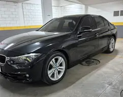 BMW 320i 2.0 M SPORT GP 16V TURBO ACTIVE FLEX 4P AUTOMÁTICO BMW 320i 2.0 M SPORT GP 16V TURBO ACTIVE FLEX 4P AUTOMÁTICO